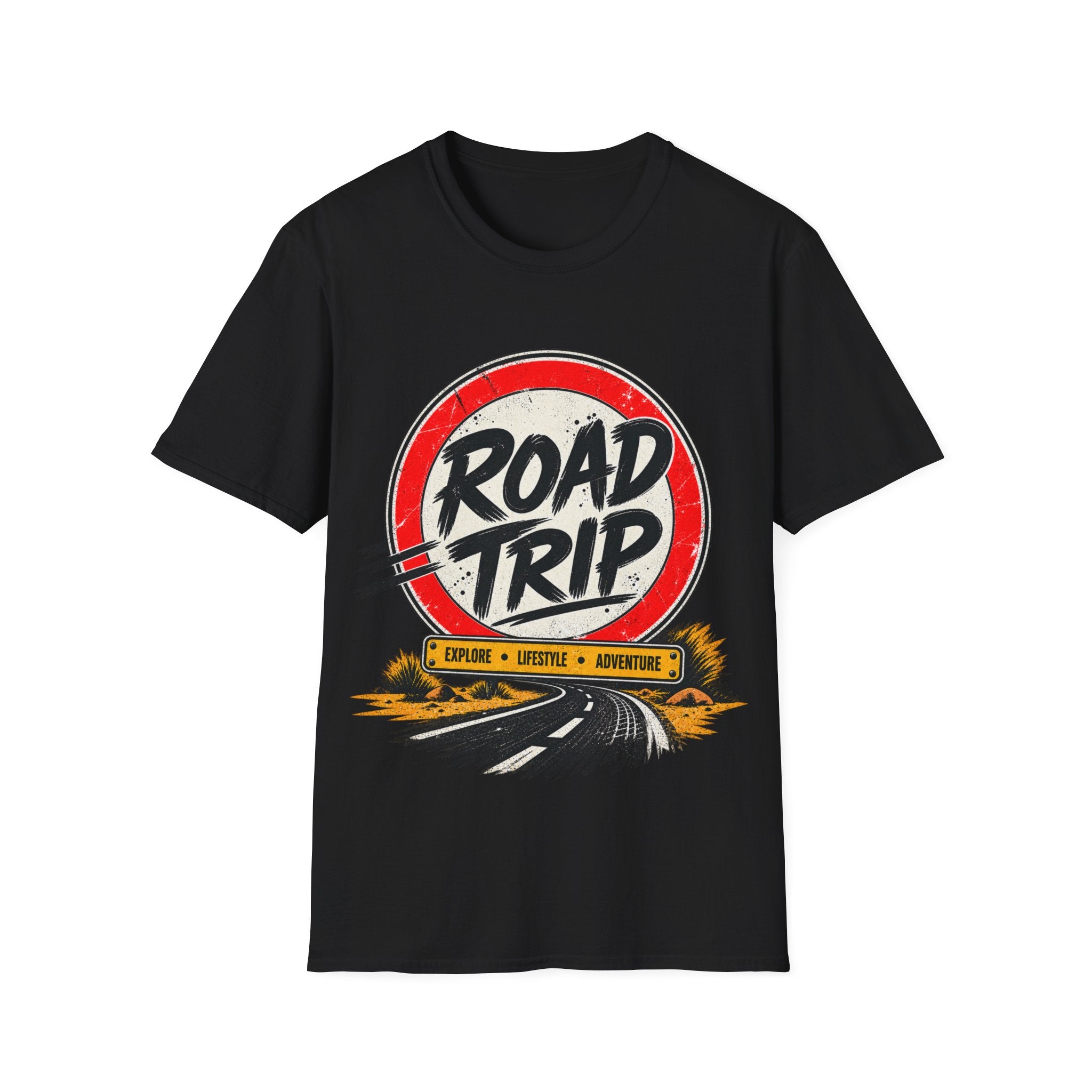 Open Road Tee