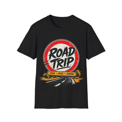 Open Road Tee