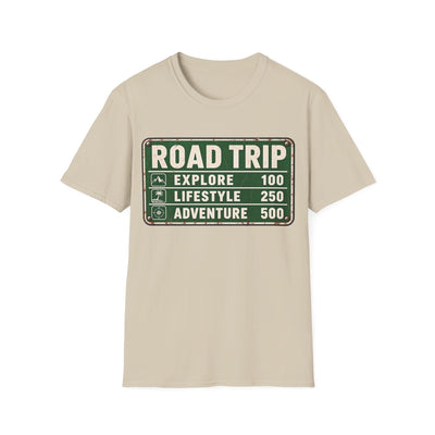 Distance Tee