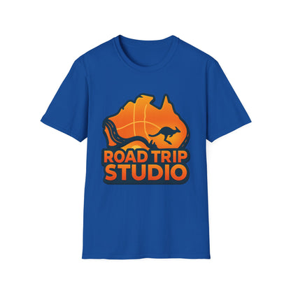 Road Trip Logo T-Shirt — Official Road Trip Merch