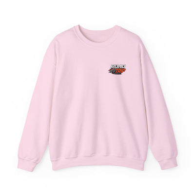 Road Trip Race Mode Crewneck Sweatshirt