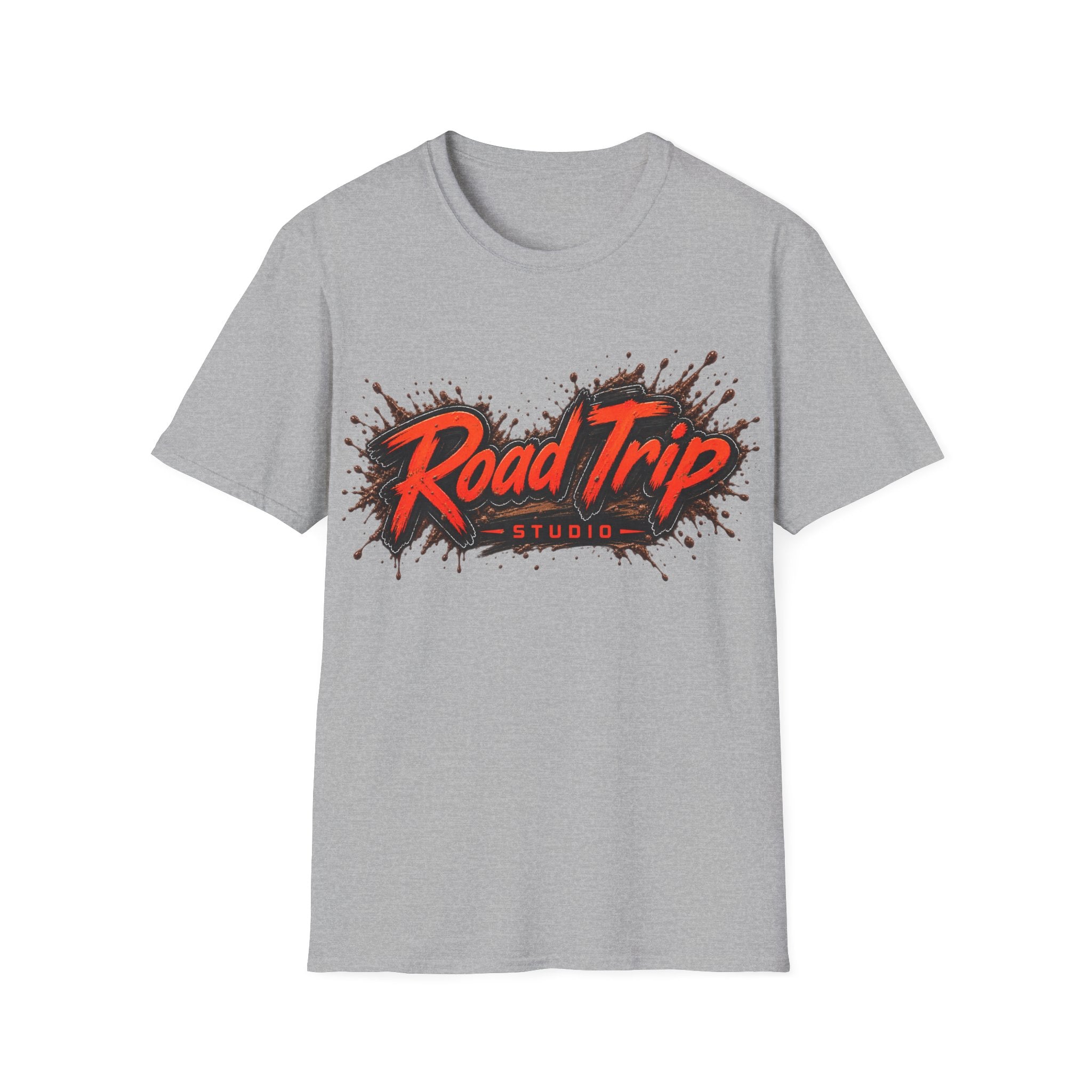 Mud Splatter Tee