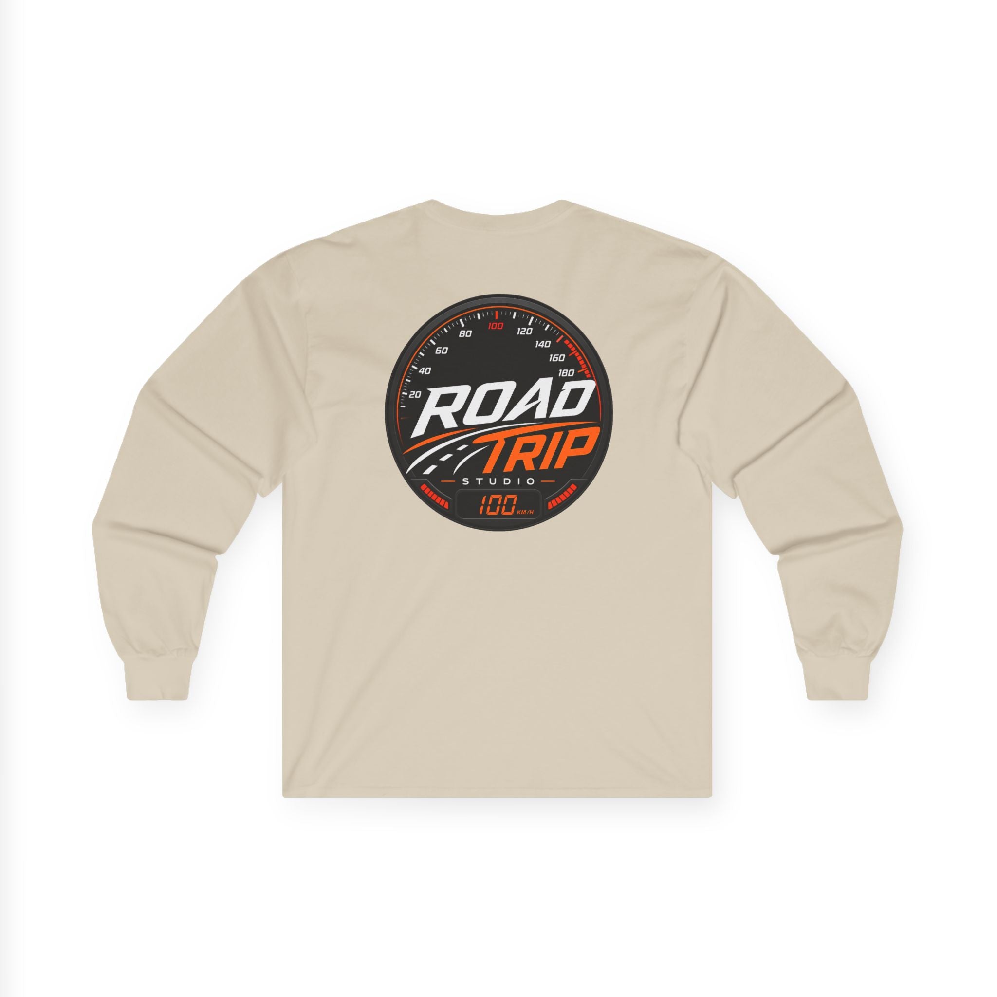 Road Trip Race Speedo Tee - Long Sleeve