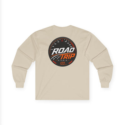 Road Trip Race Speedo Tee - Long Sleeve