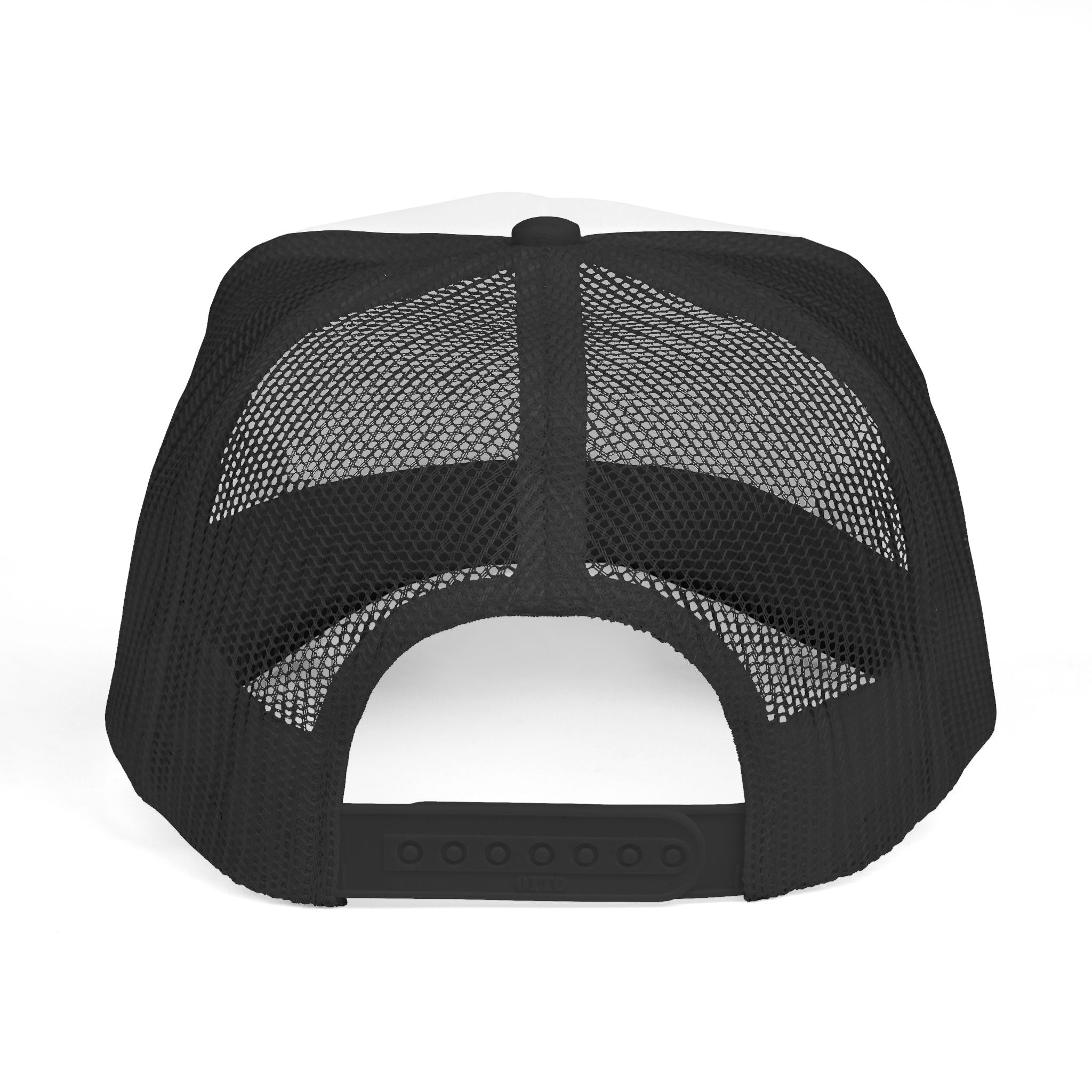 Road Trip Studio Trucker Cap — Aussie Map Logo Mesh Hat