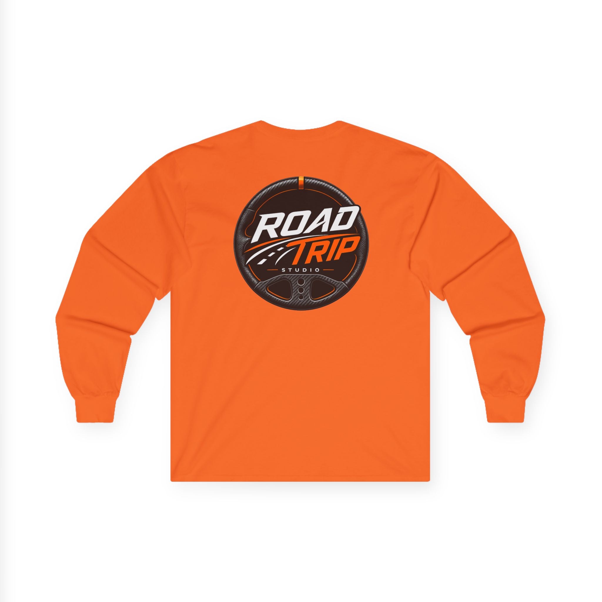 Road Trip Race Mode Tee - Long Sleeve