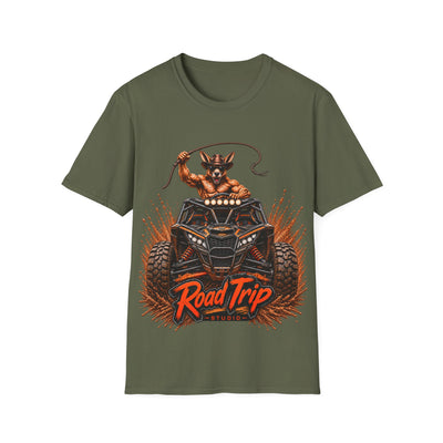 Cowboy Kangaroo Off-Road Buggy Tee