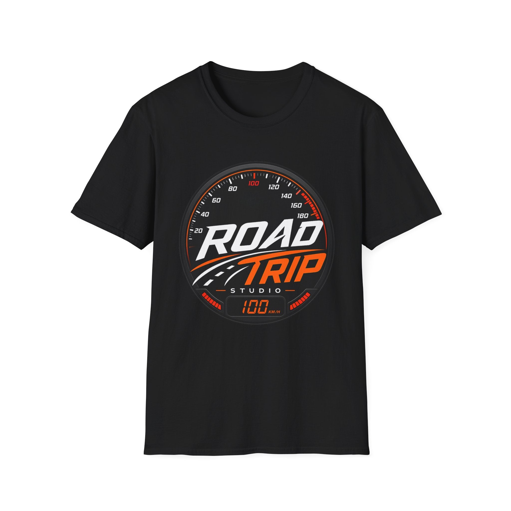 Race Speedo Graphic Tee