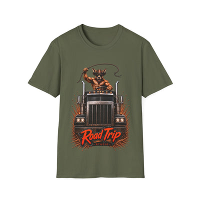 Cowboy Kangaroo Trucker Tee