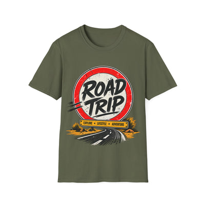 Open Road Tee