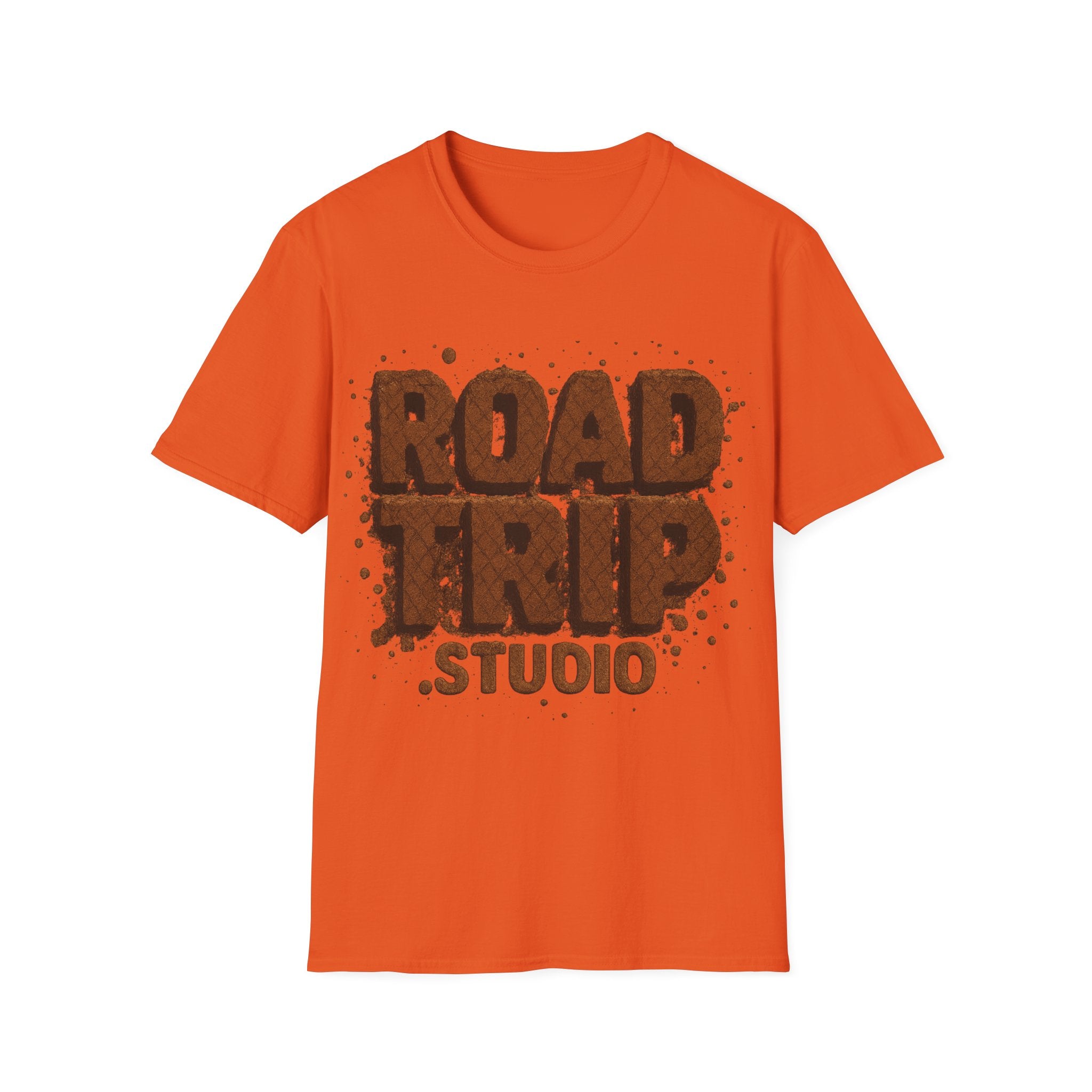 Mud Track Tee