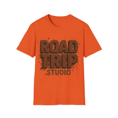 Mud Track Tee