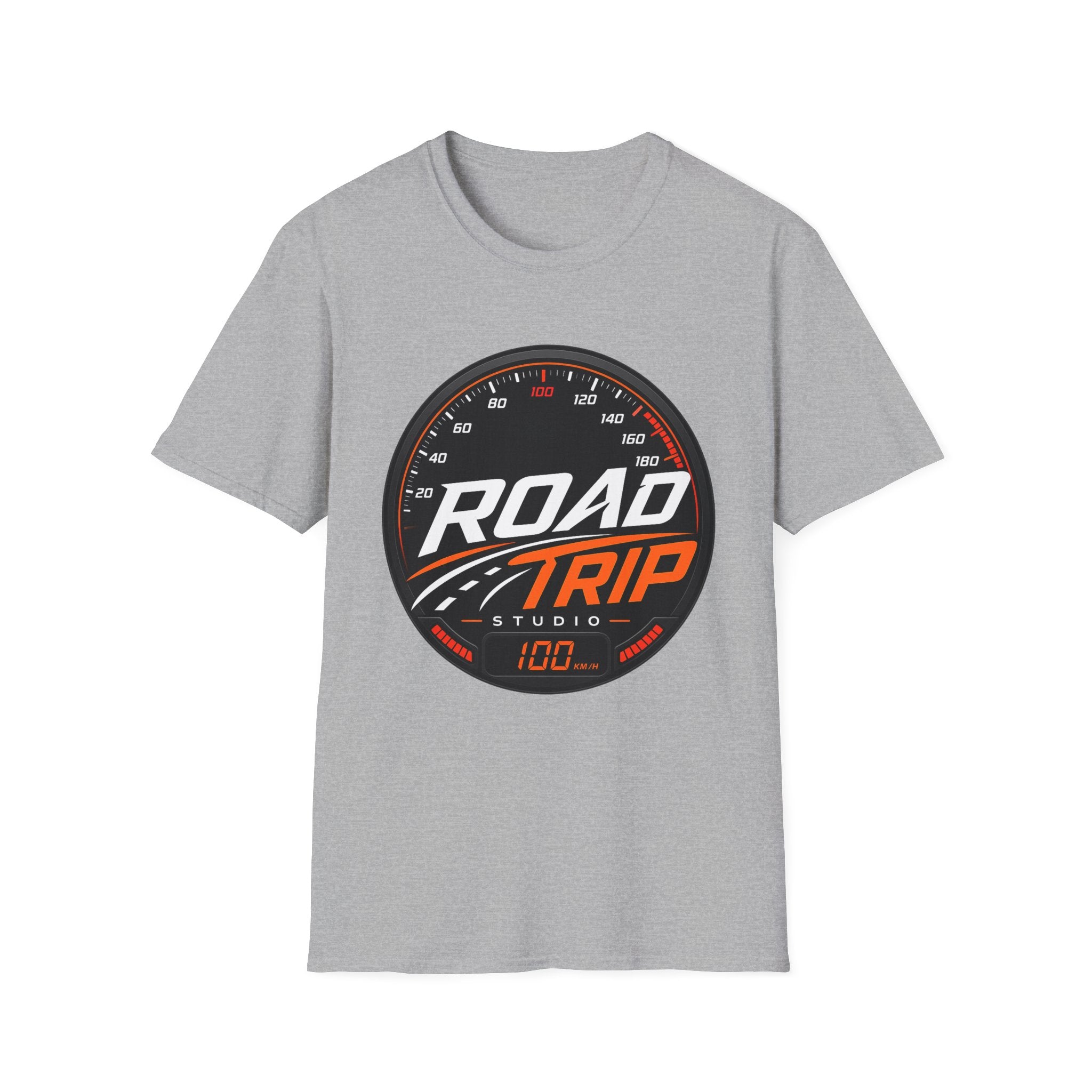 Race Speedo Graphic Tee