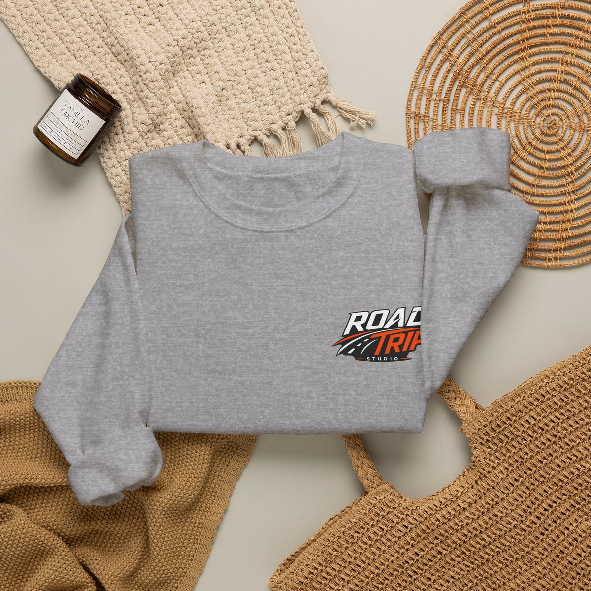 Factory Race Crewneck