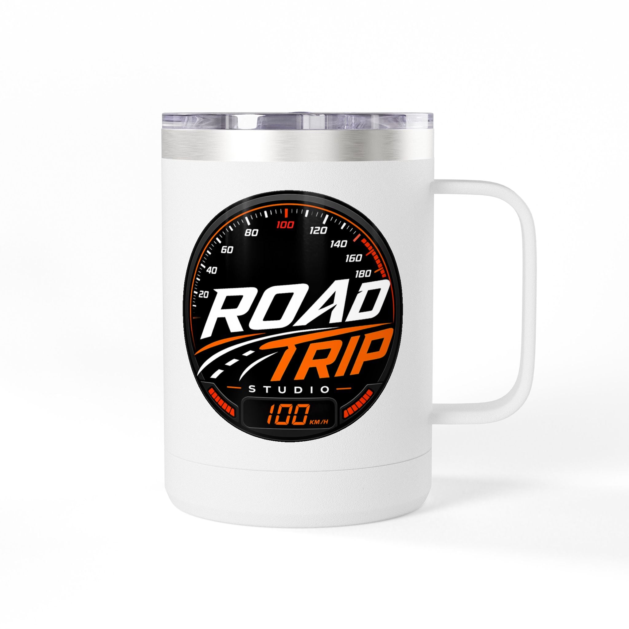 Road Trip Race Speedo Mug - 15oz