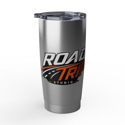Factory Race Tumbler – Insulated Stainless Steel