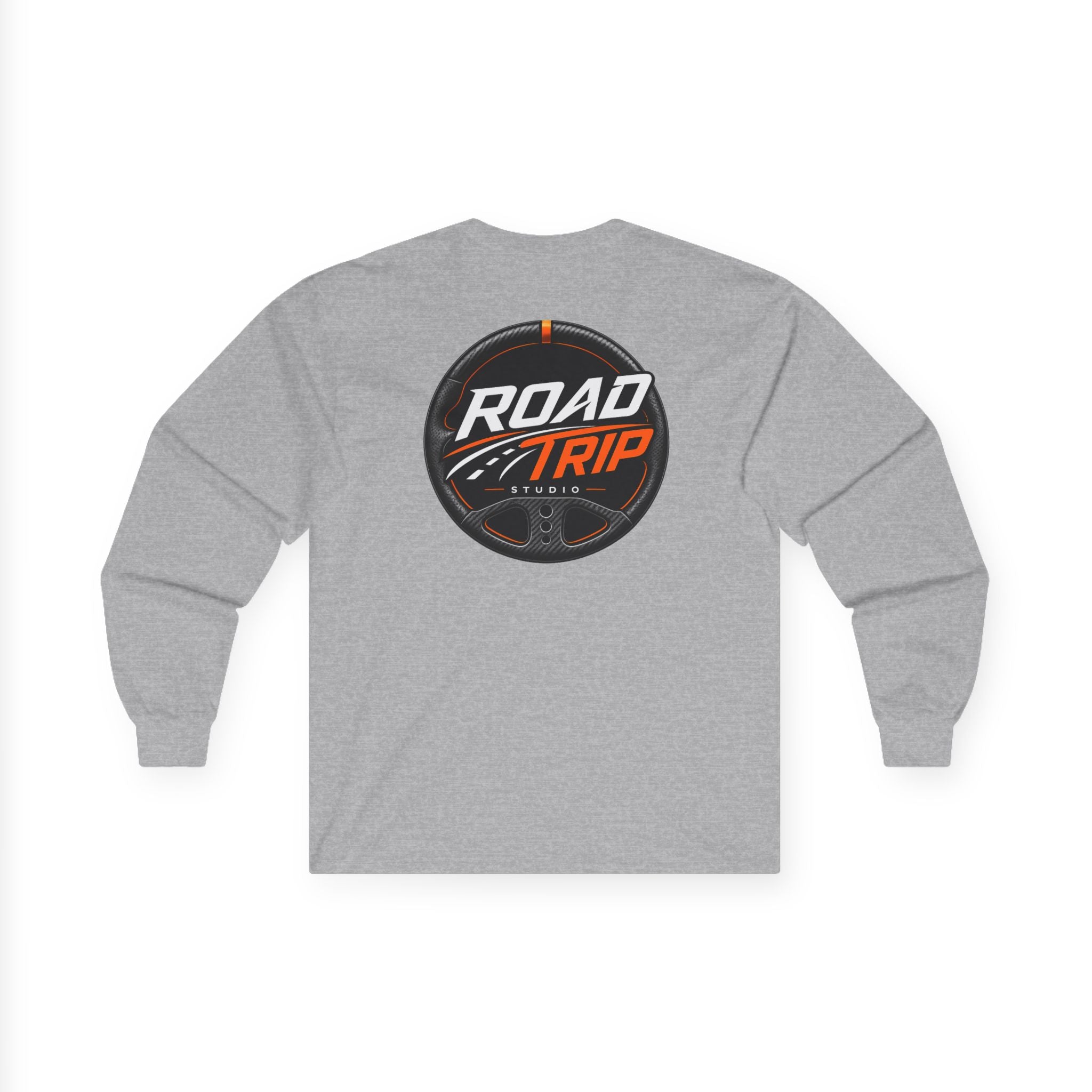 Road Trip Race Mode Tee - Long Sleeve