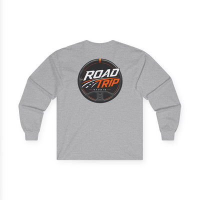 Road Trip Race Mode Tee - Long Sleeve