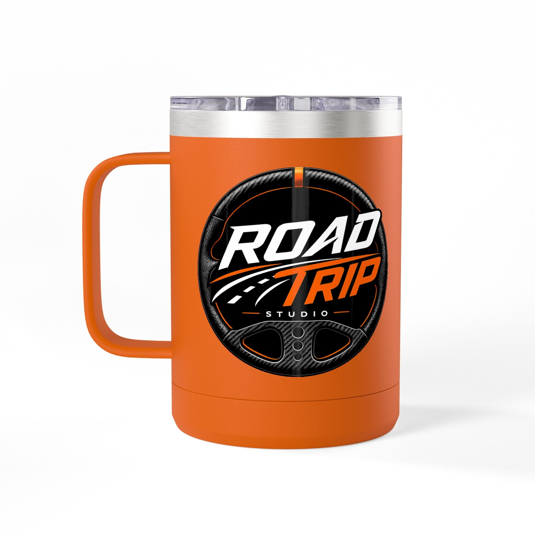 Road Trip Race Mode Mug - 15oz