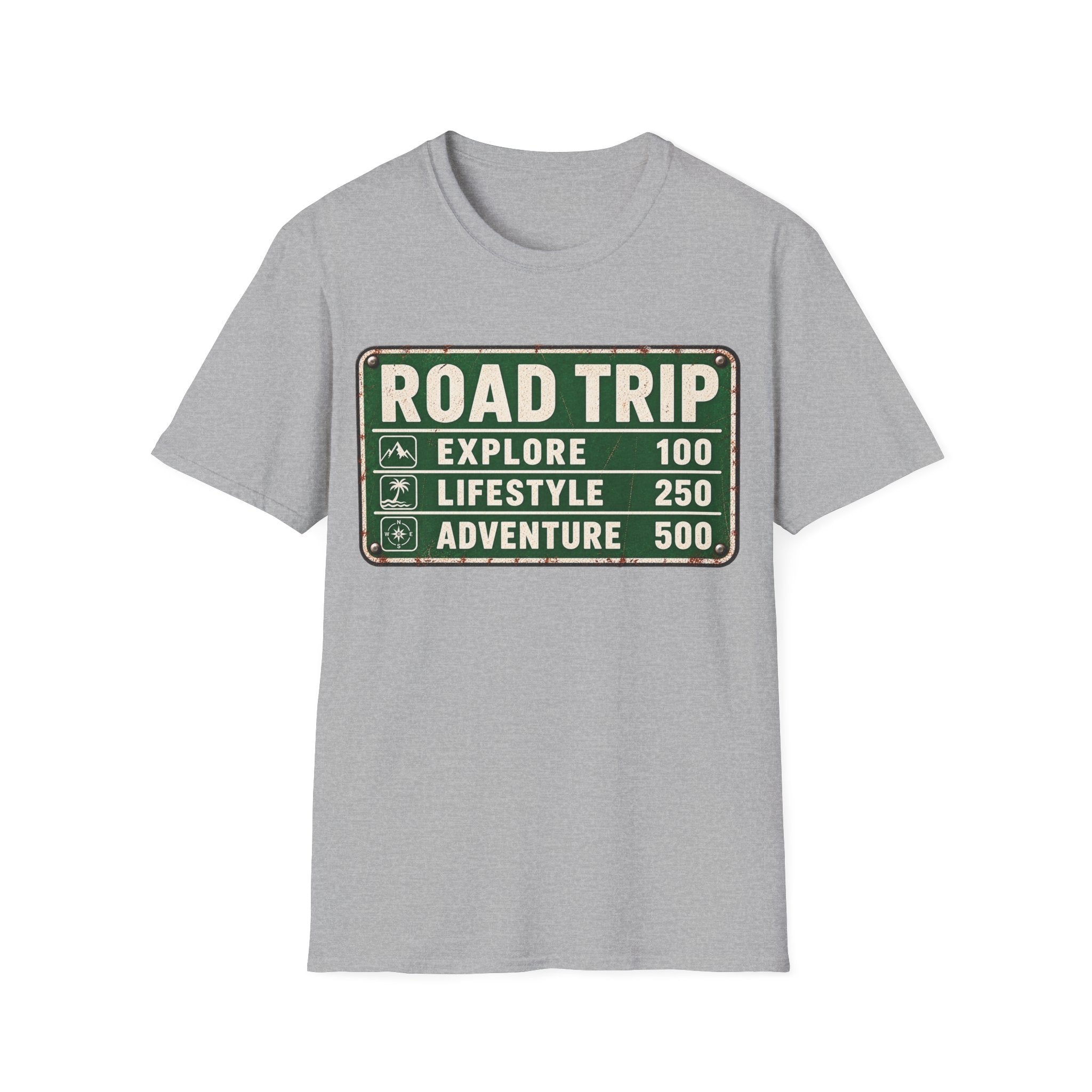 Distance Tee