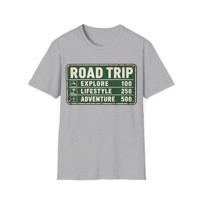 Distance Tee