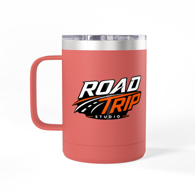 Road Trip Factory Race Mug - 15oz