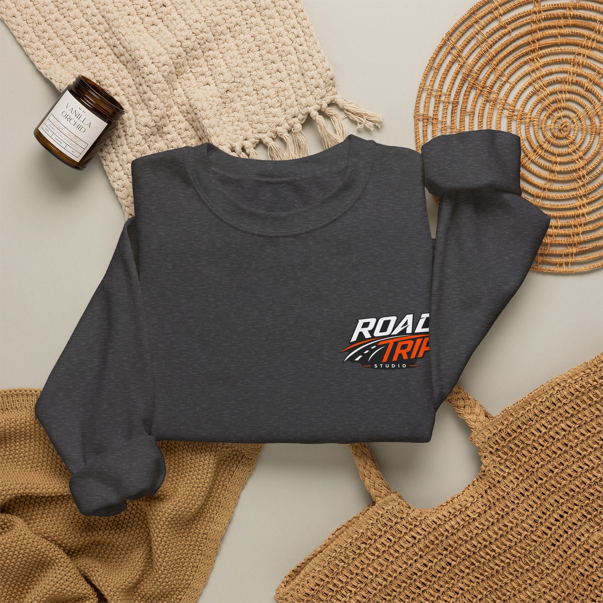 Race Mode Crewneck