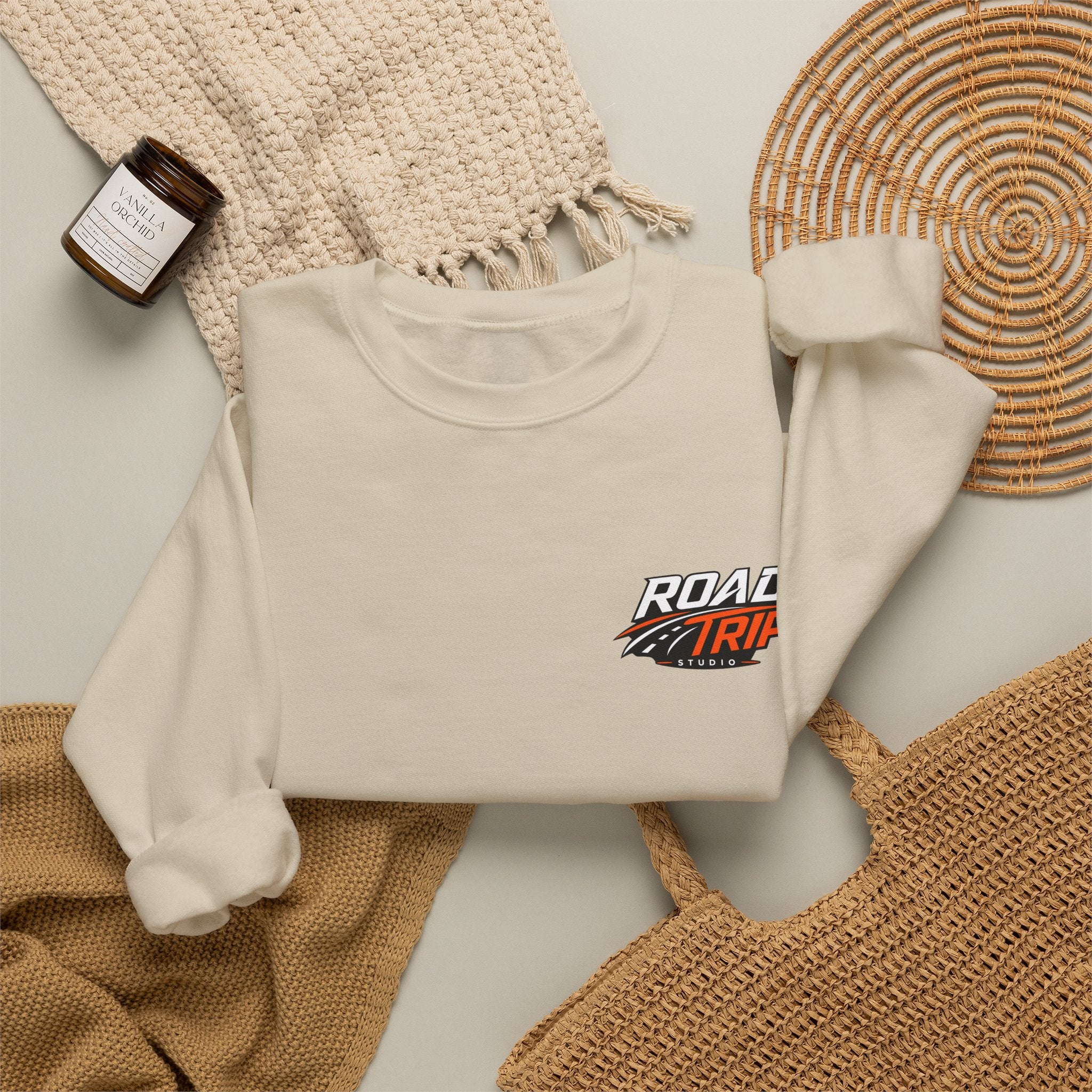 Factory Race Crewneck