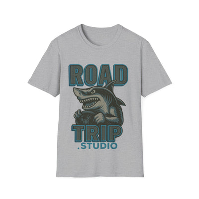 Road Trippin’ Shark Tee