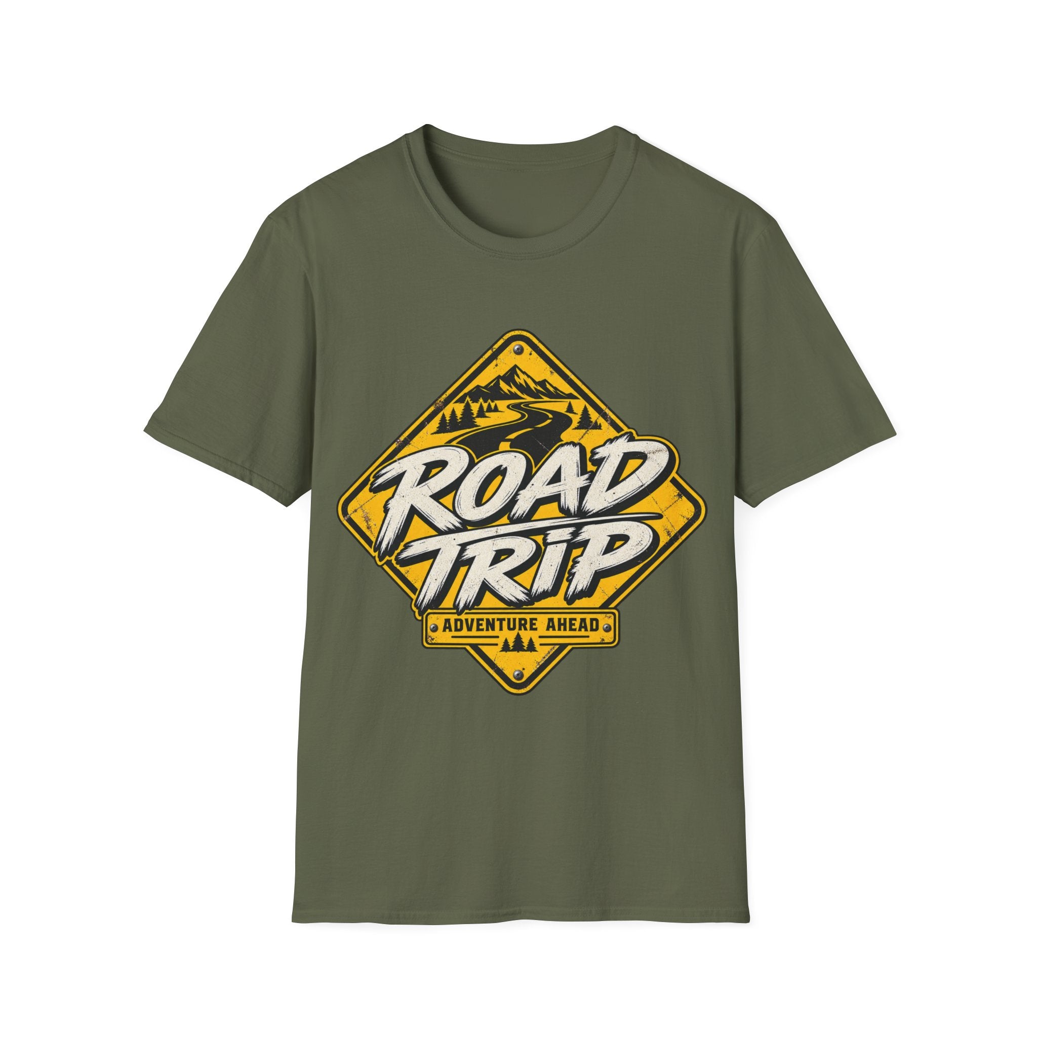 Adventure Ahead Tee