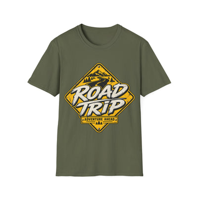 Adventure Ahead Tee