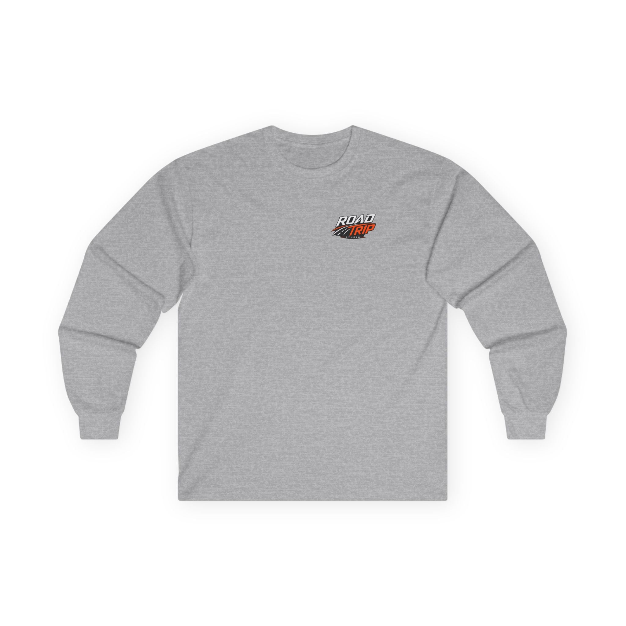 Road Trip Factory Race Tee - Long Sleeve
