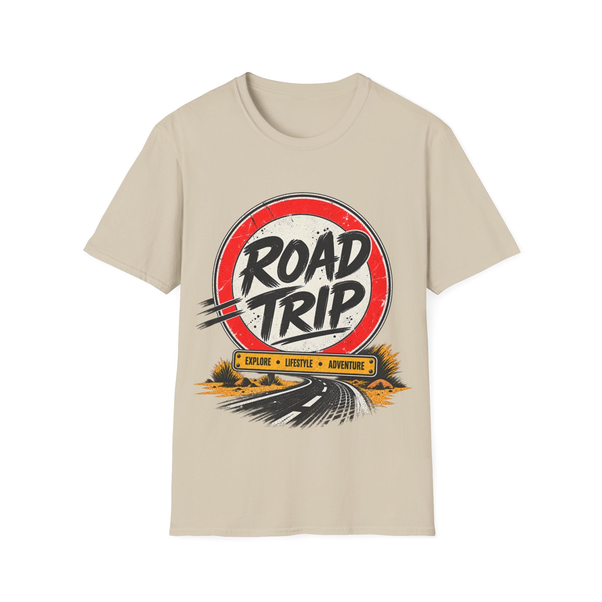 Open Road Tee