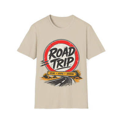 Open Road Tee