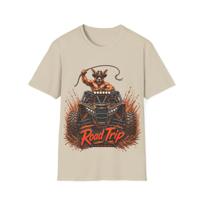 Cowboy Kangaroo Off-Road Buggy Tee