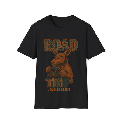 Road Trippin’ Kangaroo Tee