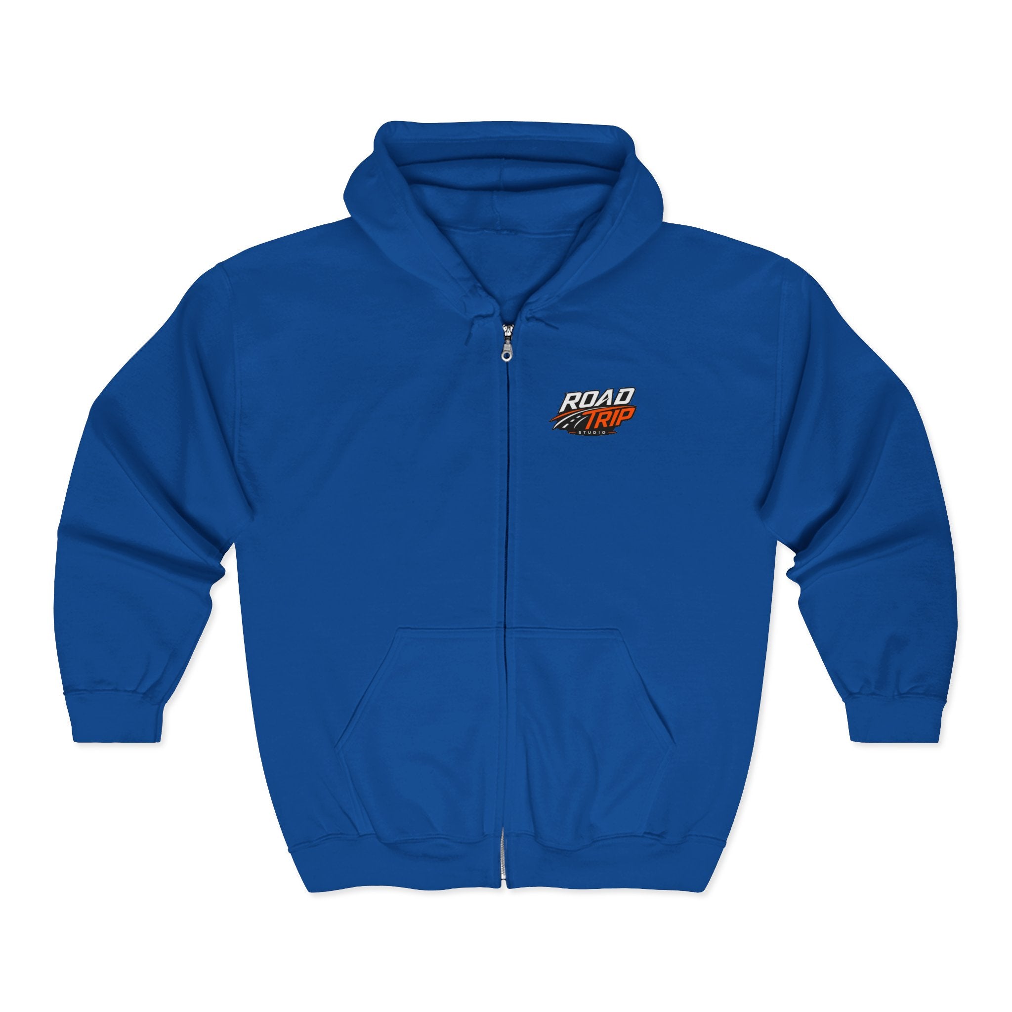 Road Trip Factory Race Zip Hoodie