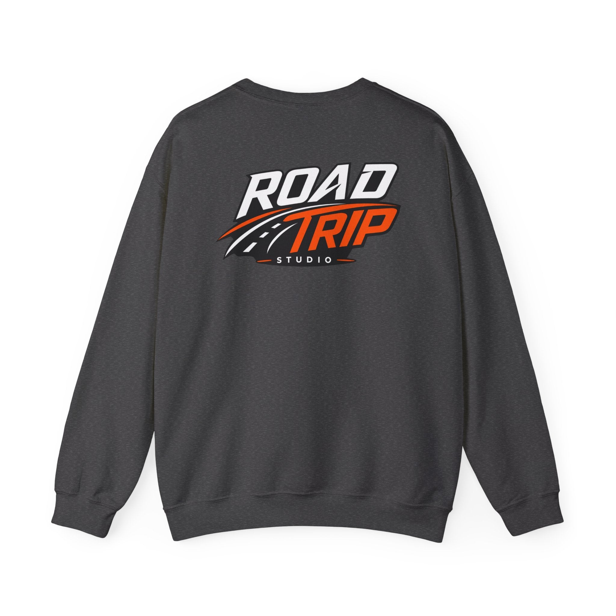 Road Trip Factory Race Crewneck Sweatshirt