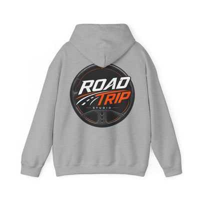 Road Trip Race Mode Hoodie — Pull-Over