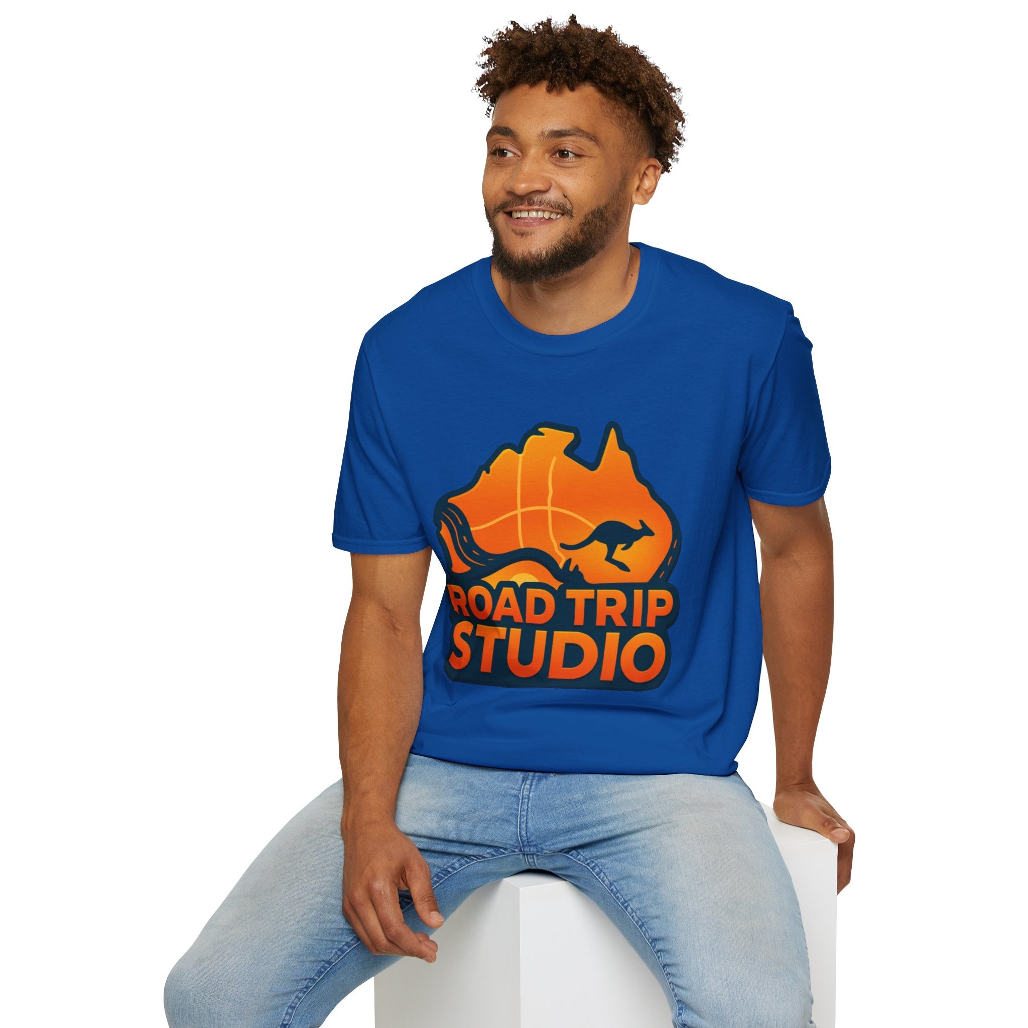 Road Trip Logo T-Shirt — Official Road Trip Merch