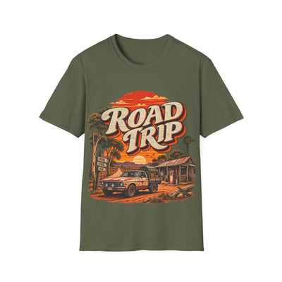 Retro Outback Servo Tee