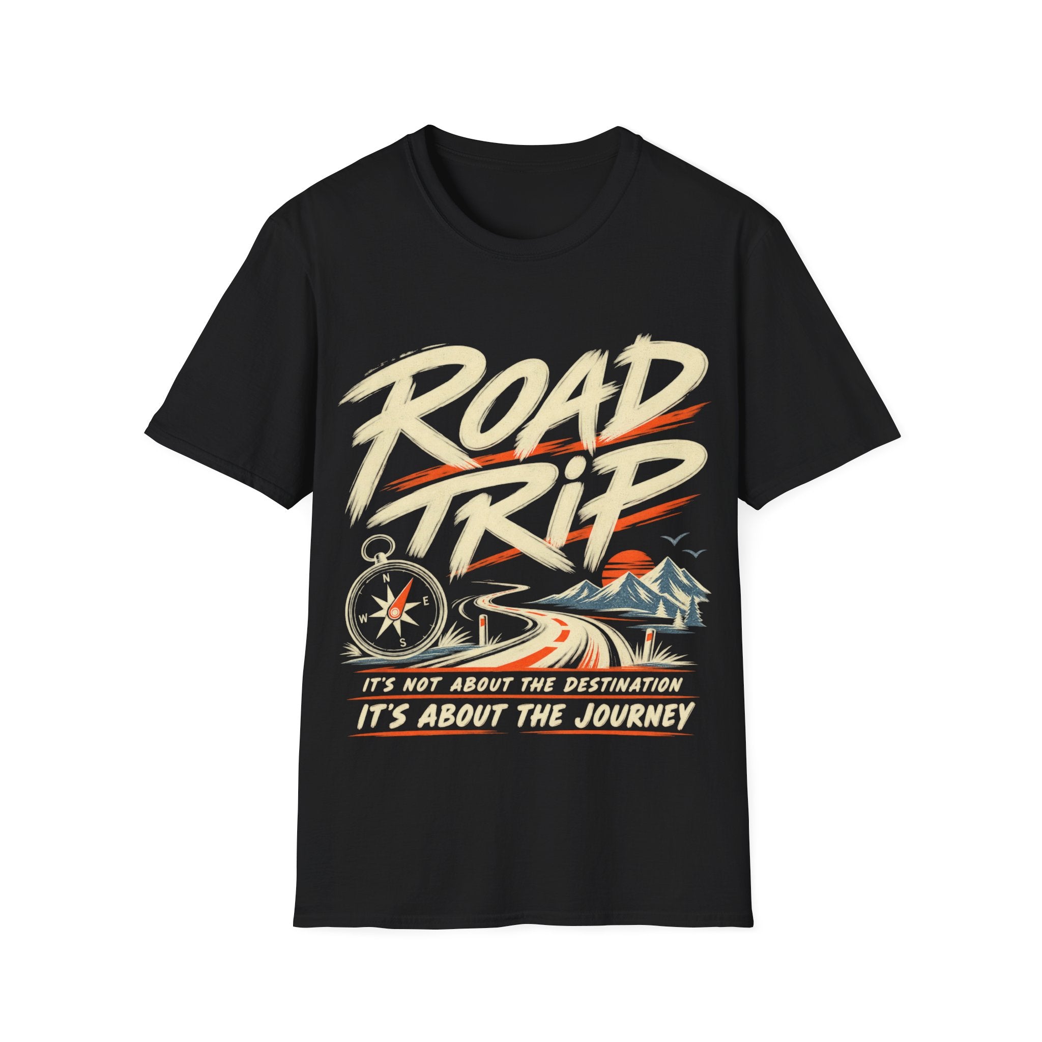 It’s About The Journey Tee