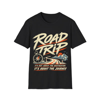 It’s About The Journey Tee