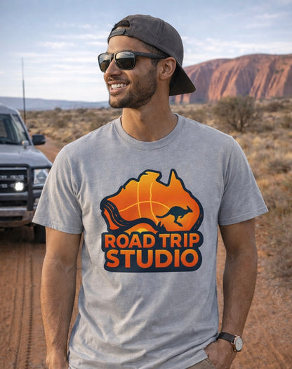 Road Trip Logo T-Shirt — Official Road Trip Merch